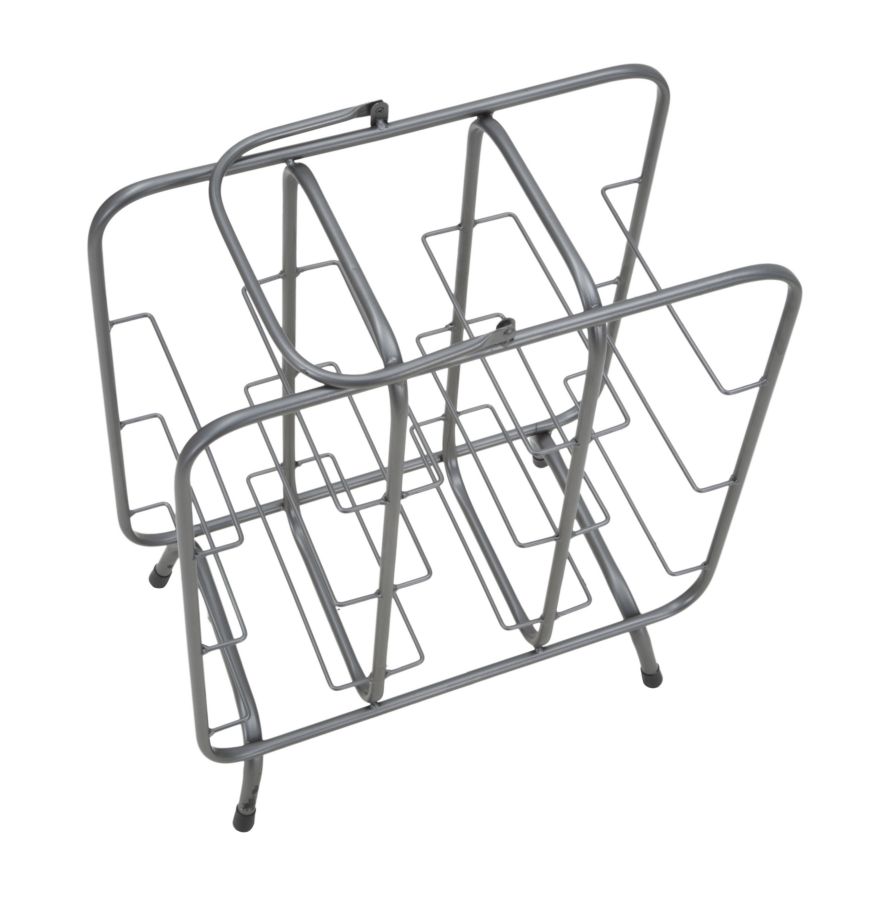 Palacktartó Négyzet (9 Palack) 40x23x47,5 cm Palacktartó Négyzet (9 Palack) 40x23x47,5 cm
