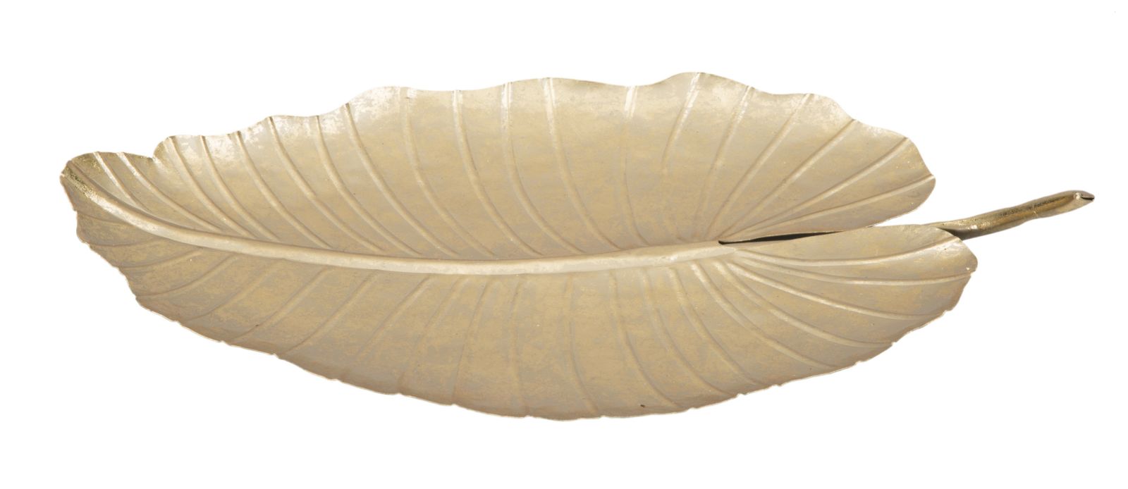Decor Leaf Glam -A- 23x2x35,5 cm Decor Leaf Glam -A- 23x2x35,5 cm