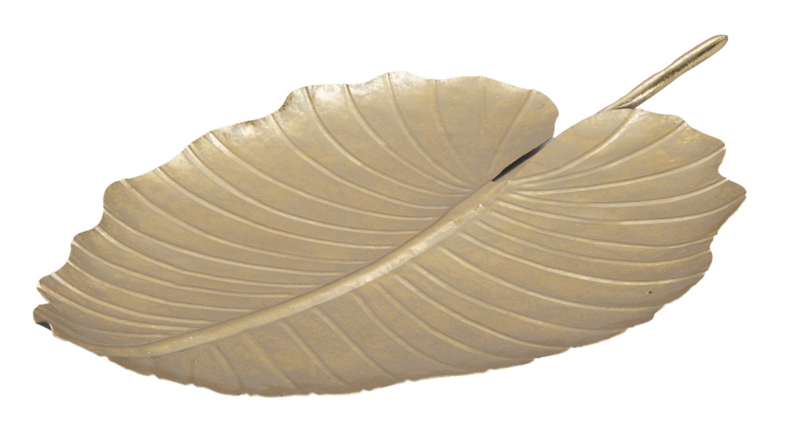 Decor Leaf Glam -A- 23x2x35,5 cm Decor Leaf Glam -A- 23x2x35,5 cm