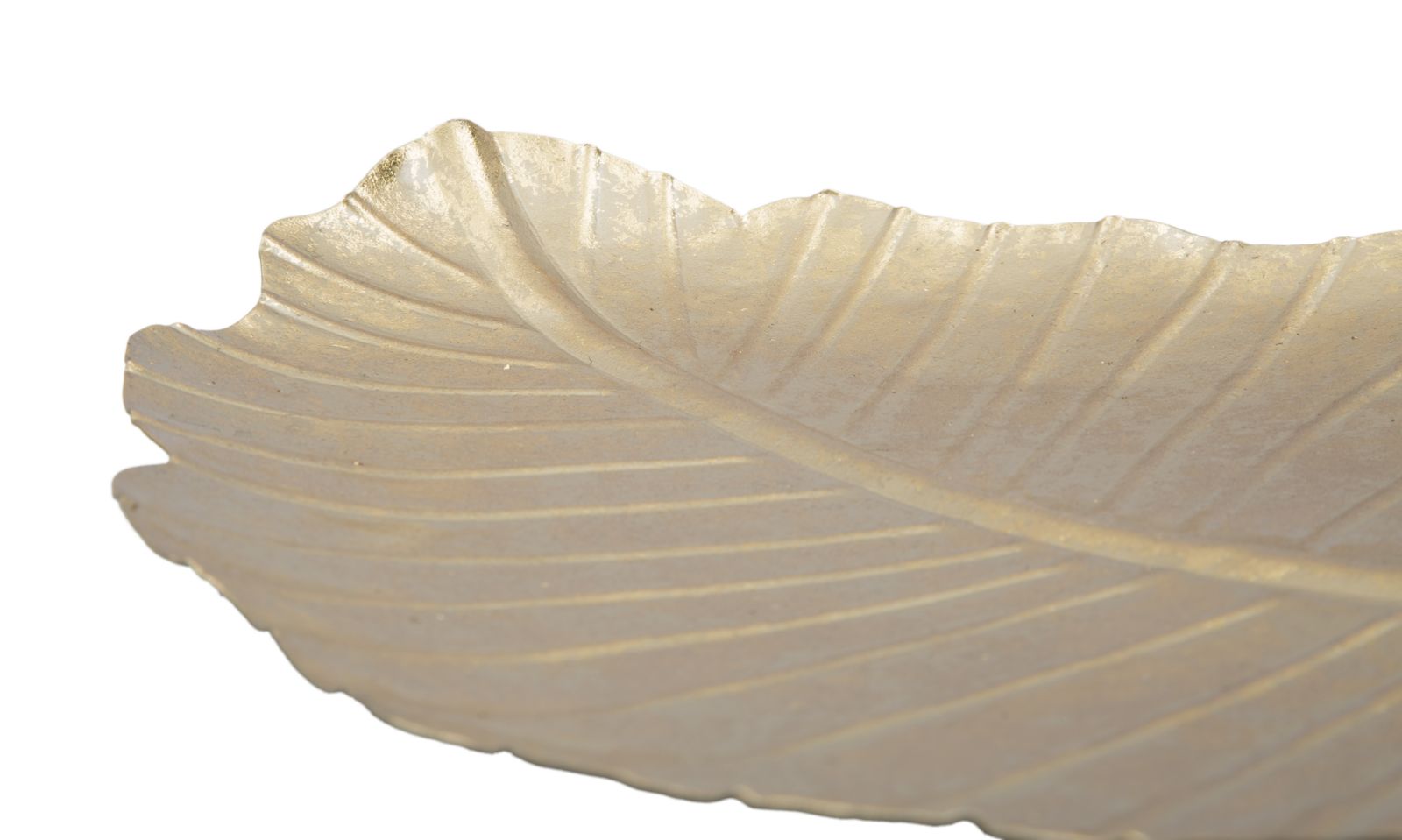 Decor Leaf Glam -A- 23x2x35,5 cm Decor Leaf Glam -A- 23x2x35,5 cm