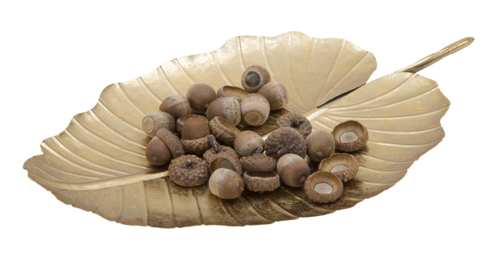 Decor Leaf Glam -A- 23x2x35,5 cm Decor Leaf Glam -A- 23x2x35,5 cm