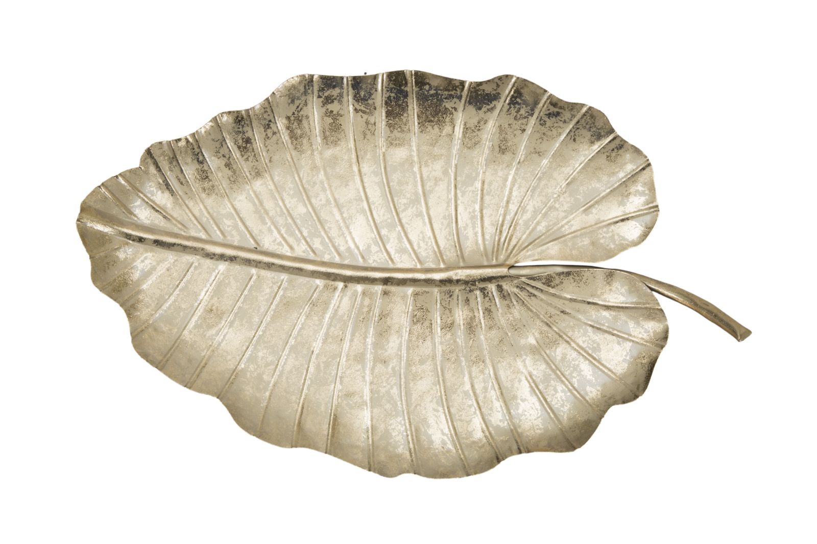 Decor Leaf Glam -A- 23x2x35,5 cm Decor Leaf Glam -A- 23x2x35,5 cm