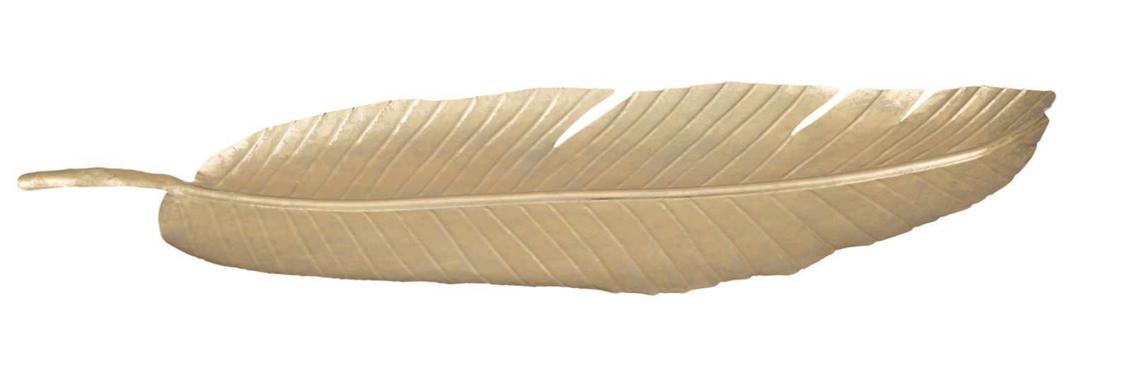 Decor Leaf Glam -B-Cm 18x2x55 cm Decor Leaf Glam -B-Cm 18x2x55 cm