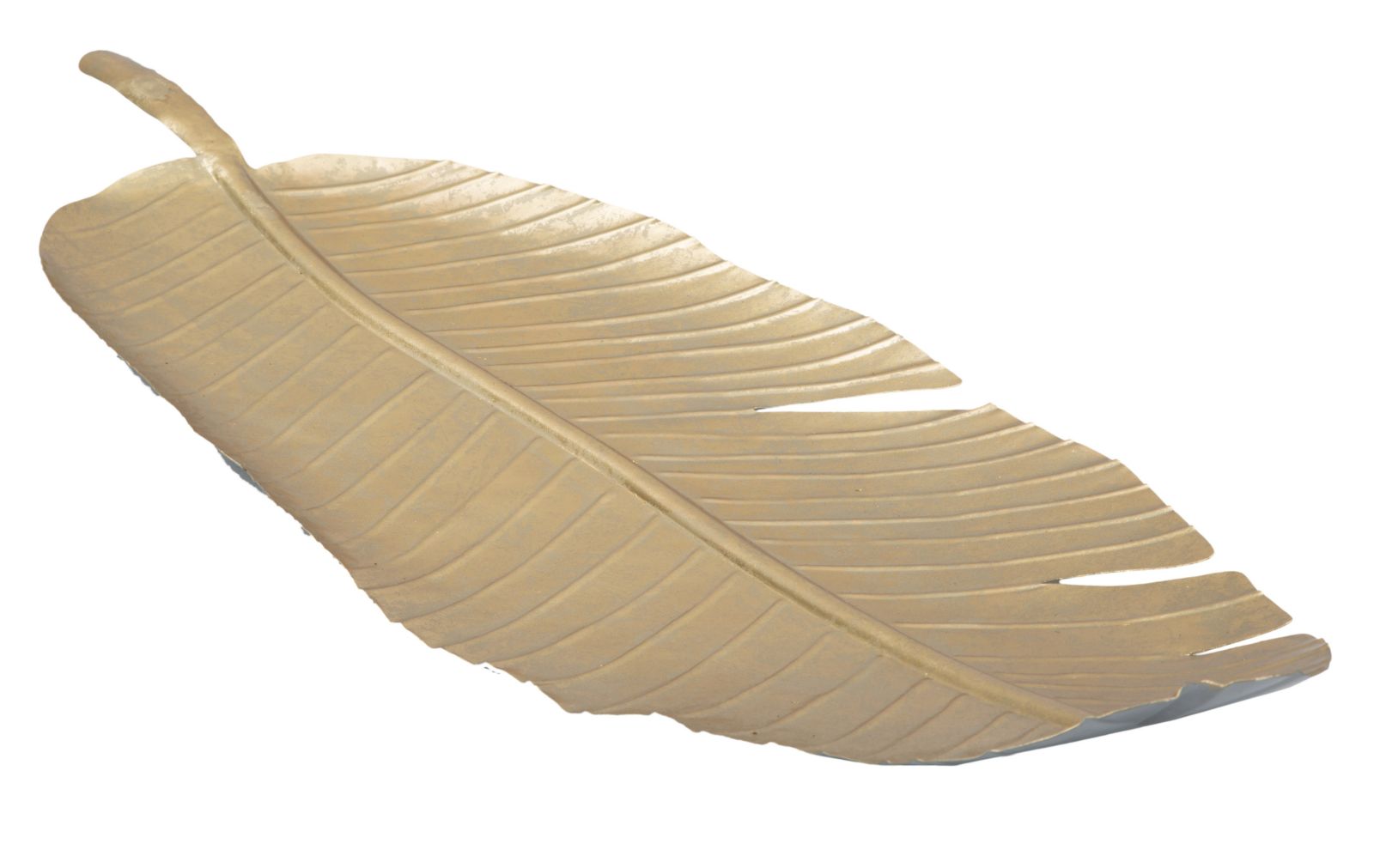 Decor Leaf Glam -B-Cm 18x2x55 cm Decor Leaf Glam -B-Cm 18x2x55 cm