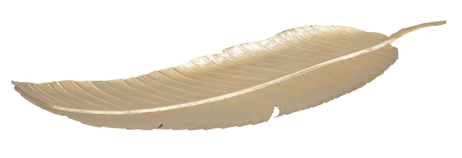 Decor Leaf Glam -B-Cm 18x2x55 cm Decor Leaf Glam -B-Cm 18x2x55 cm