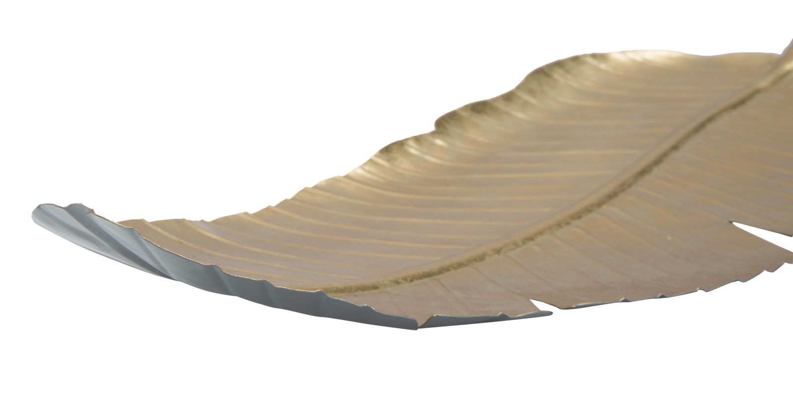 Decor Leaf Glam -B-Cm 18x2x55 cm Decor Leaf Glam -B-Cm 18x2x55 cm