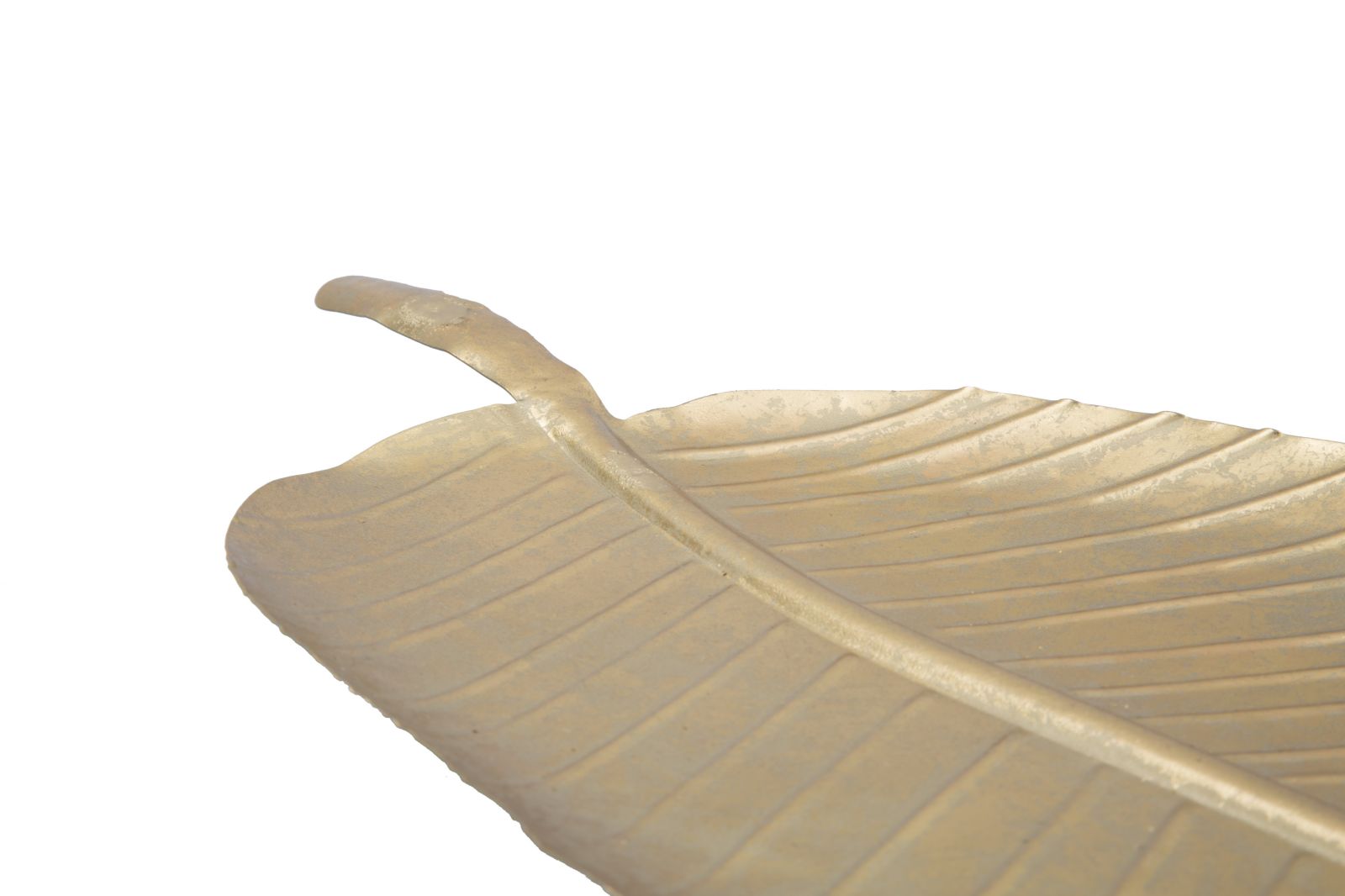 Decor Leaf Glam -B-Cm 18x2x55 cm Decor Leaf Glam -B-Cm 18x2x55 cm