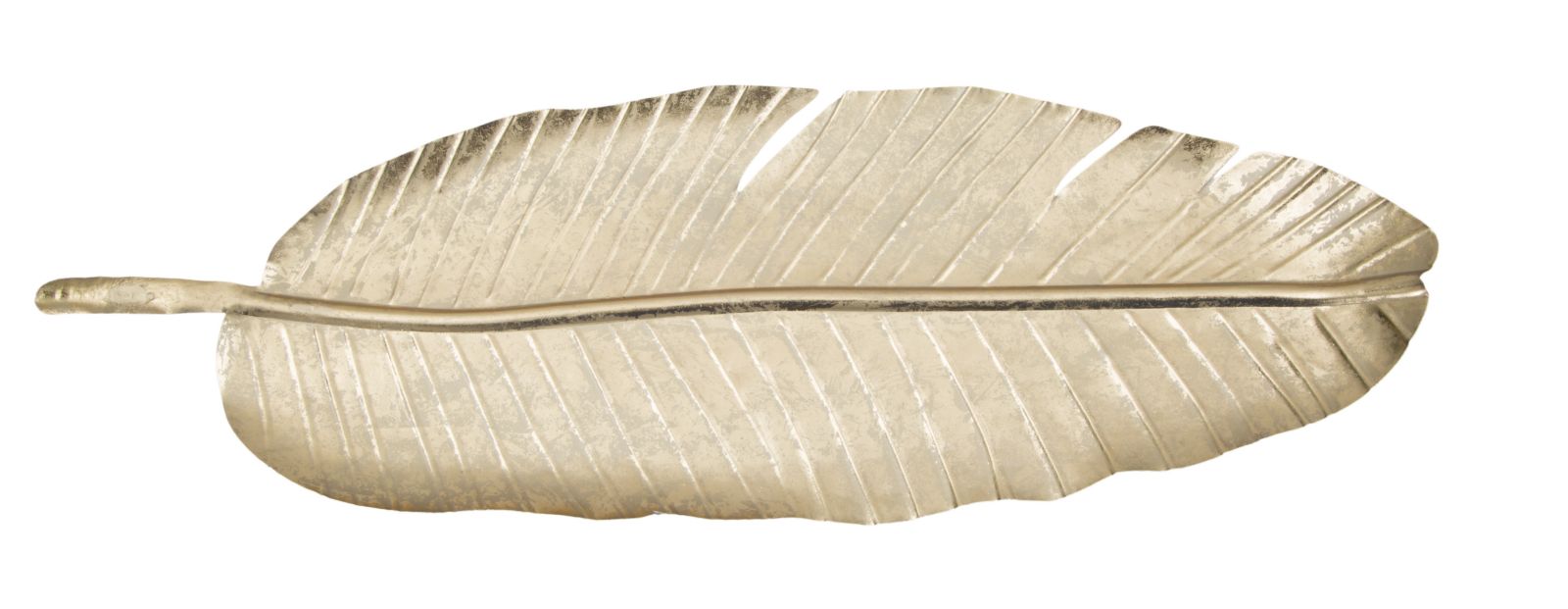 Decor Leaf Glam -B-Cm 18x2x55 cm Decor Leaf Glam -B-Cm 18x2x55 cm