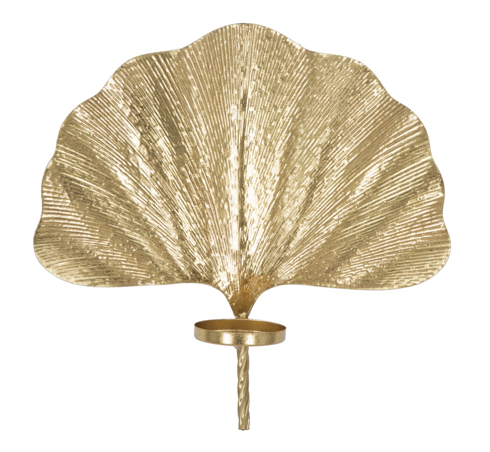 Falikandelálló Glam Leaf 41x11,5x40 cm Falikandelálló Glam Leaf 41x11,5x40 cm