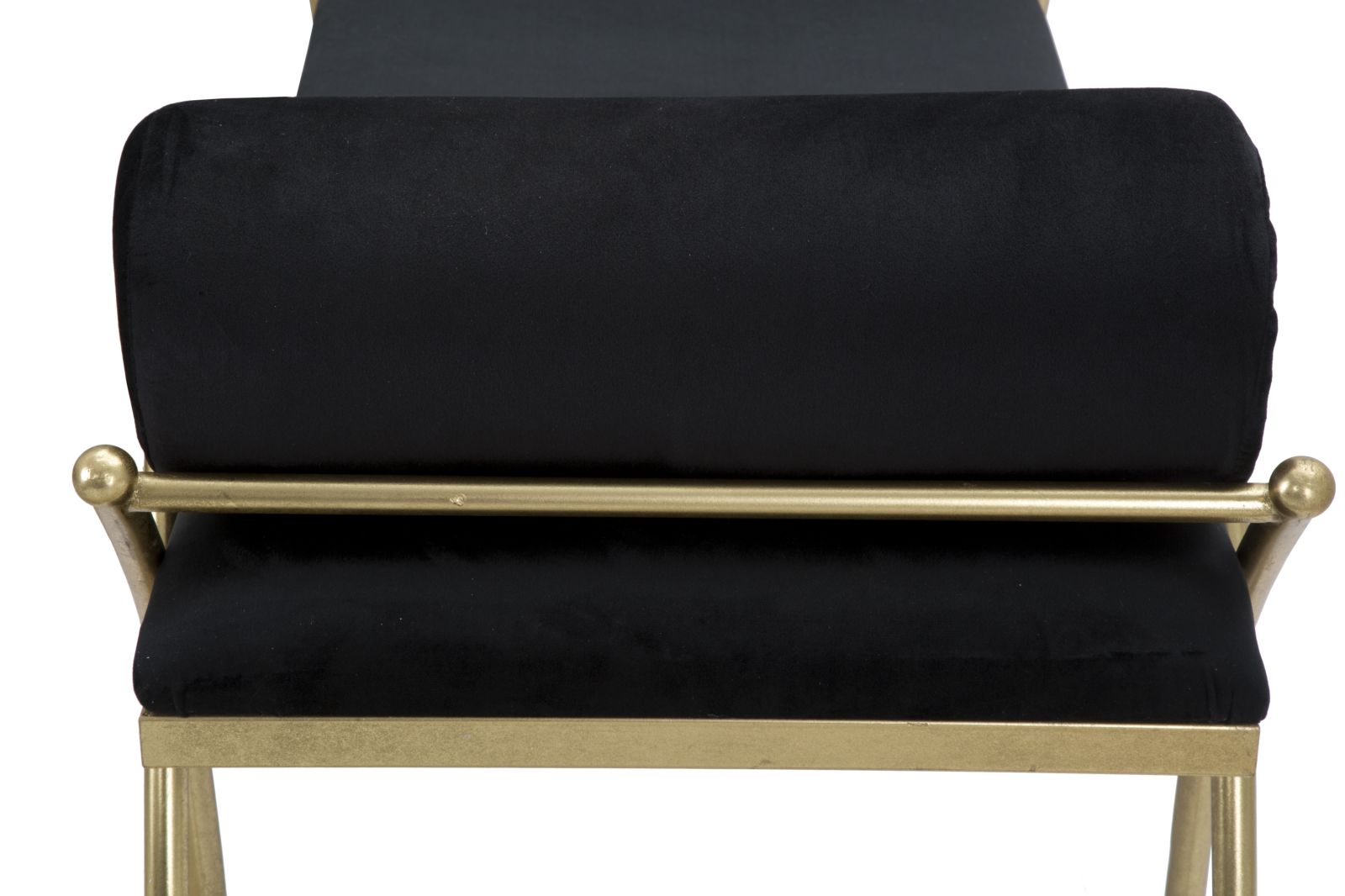 Pad Ribbon Fekete 112,5x49x53 cm Pad Ribbon Fekete 112,5x49x53 cm