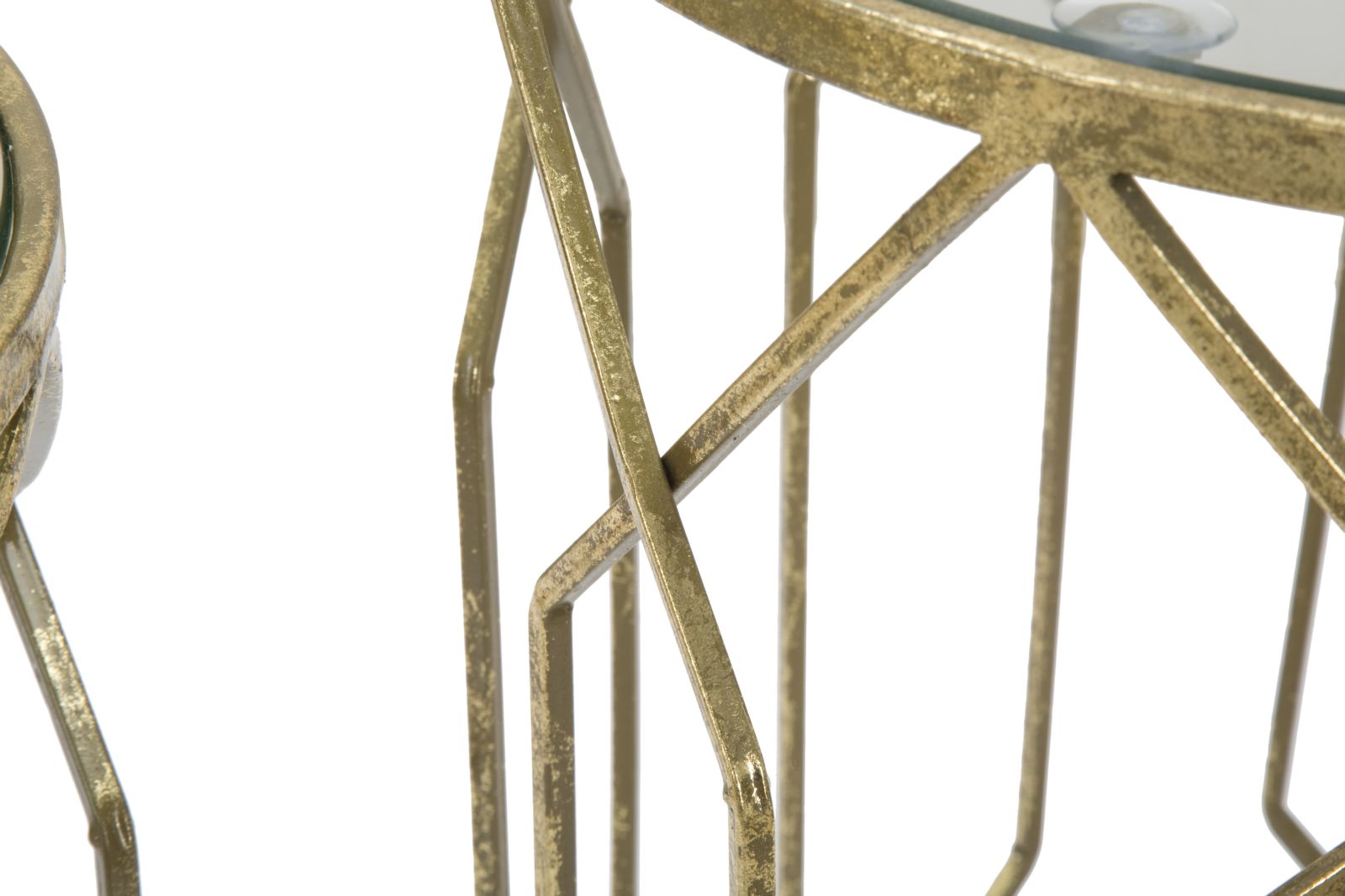 Kis Asztalok Tunisi Páros Ø 42x53-38x47 cm Kis Asztalok Tunisi Páros Ø 42x53-38x47 cm