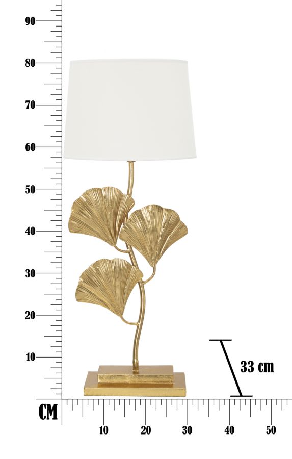 Asztali Lámpa Glamy Ø 33x81 cm Asztali Lámpa Glamy Ø 33x81 cm