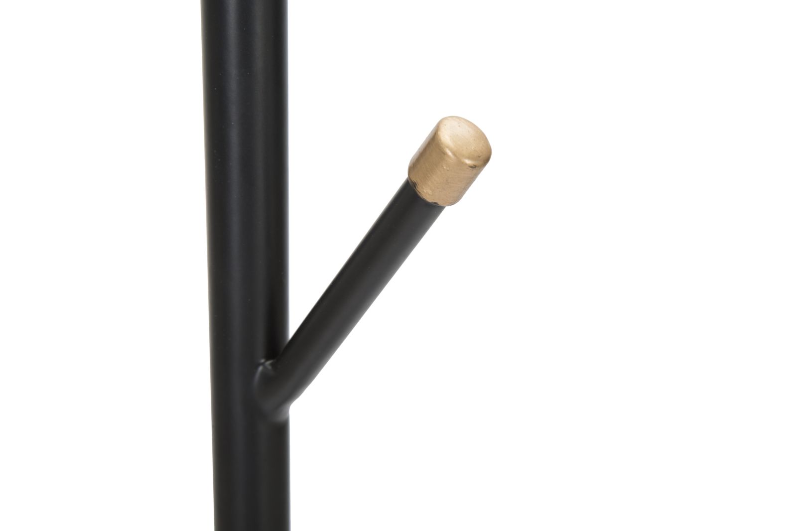Akasztó/Esőkaptár Glam Fekete Cmø 26x176 cm Akasztó/Esőkaptár Glam Fekete Cmø 26x176 cm