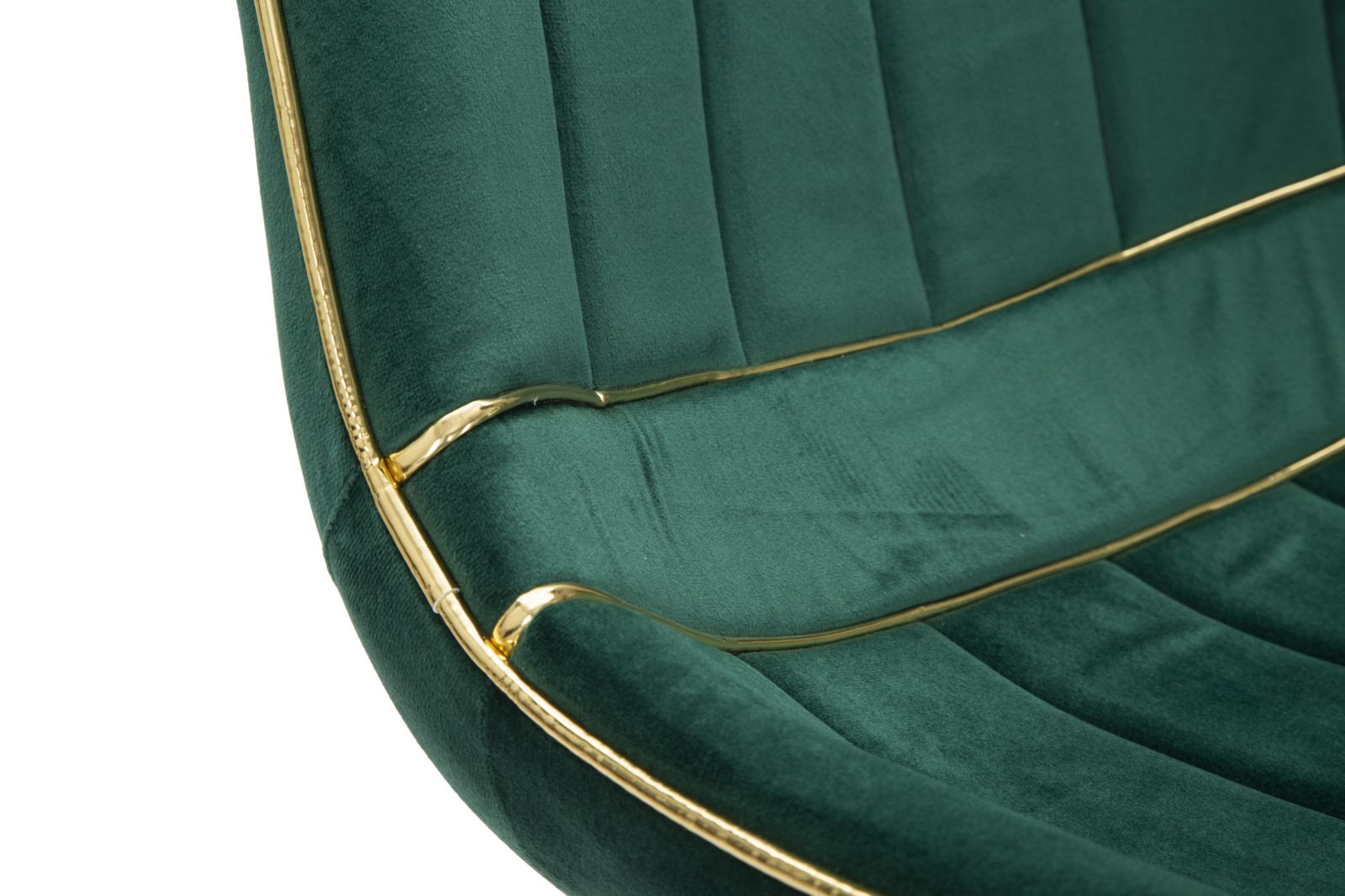 Paris zöld/arany szék 2 db 51x59x79 cm Paris Verde/Gold Szék 2 Db 51x59x79 cm