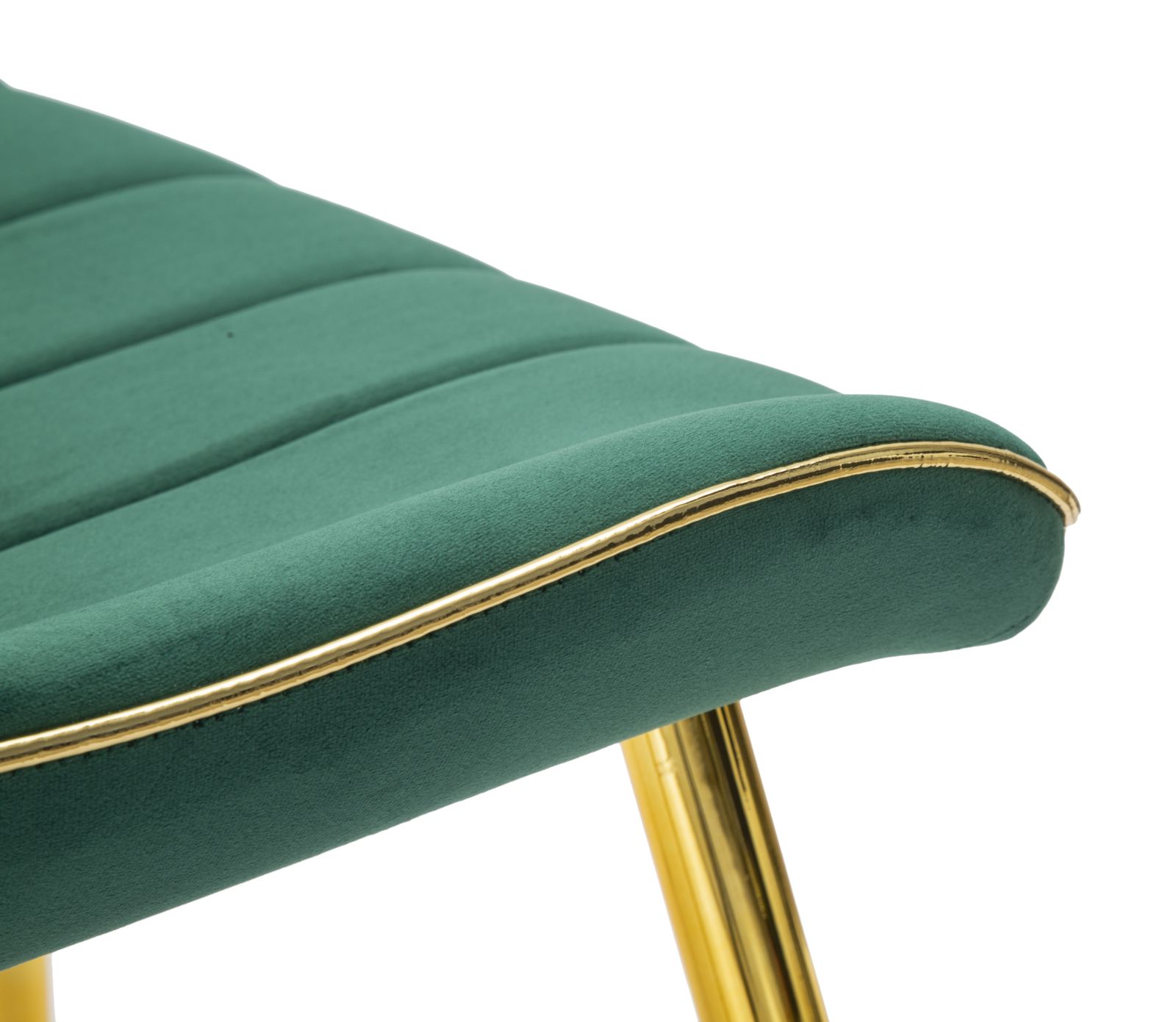 Paris zöld/arany szék 2 db 51x59x79 cm Paris Verde/Gold Szék 2 Db 51x59x79 cm