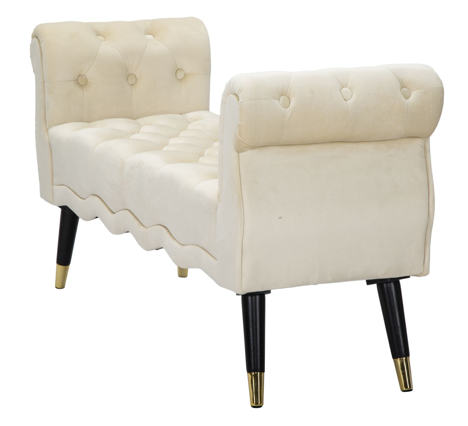 Paris krémszínű/arany 120x40x60 cm Paris Crema/Gold 120x40x60 cm