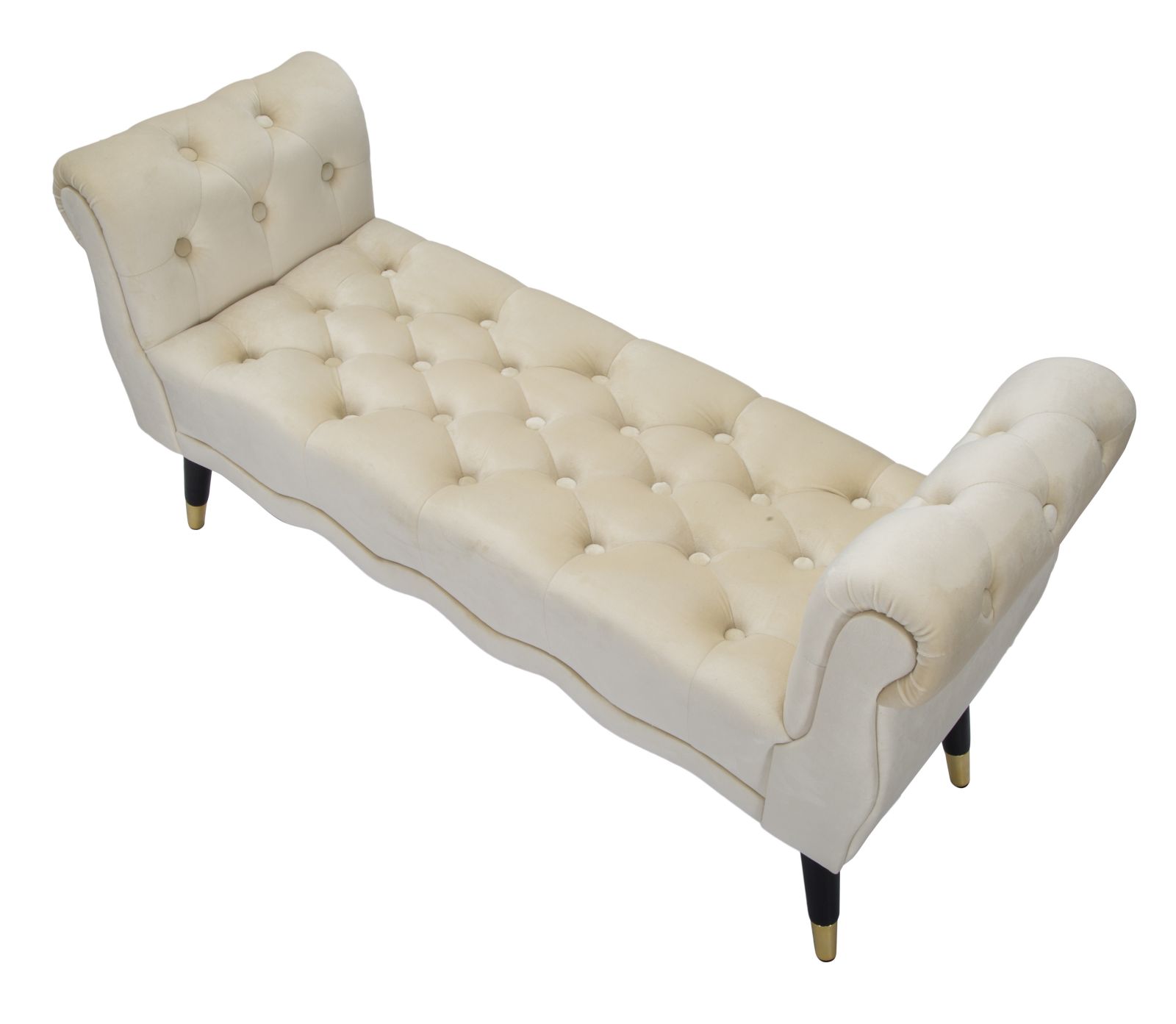 Paris krémszínű/arany 120x40x60 cm Paris Crema/Gold 120x40x60 cm