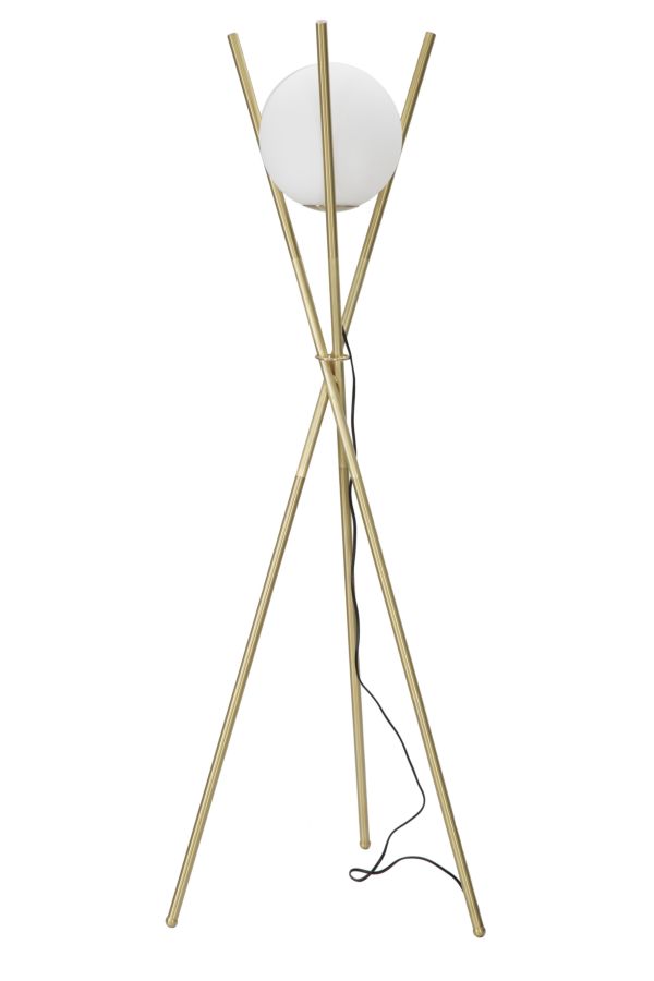 Álló Lámpa Glamy x Ø 55x155 cm Álló Lámpa Glamy x Ø 55x155 cm