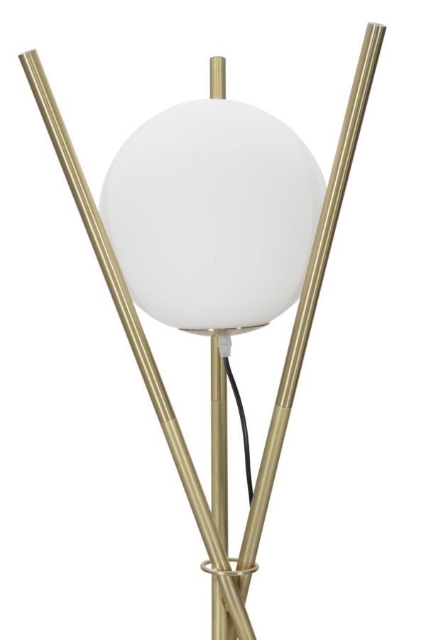 Álló Lámpa Glamy x Ø 55x155 cm Álló Lámpa Glamy x Ø 55x155 cm