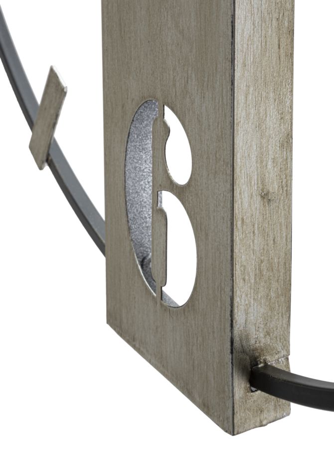 Falóra Silvery 61x4,5x63 cm Falóra Silvery 61x4,5x63 cm