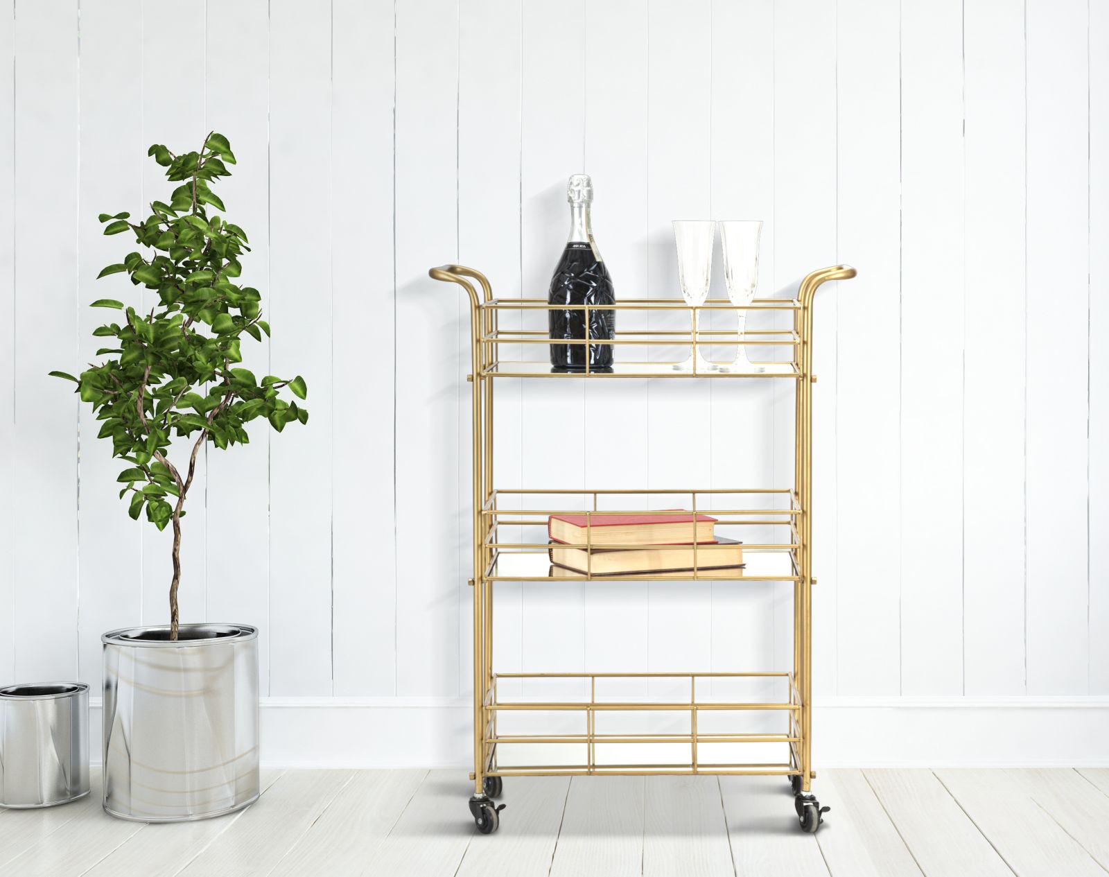Kocsi Glam Ret. 60x30,5x80 cm Kocsi Glam Ret. 60x30,5x80 cm