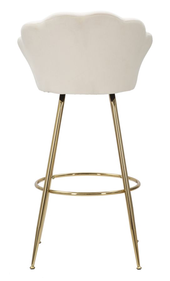 Bárszék Vienna krémszínű 55x53x110 cm Bárszék Vienna Crema 55x53x110 cm