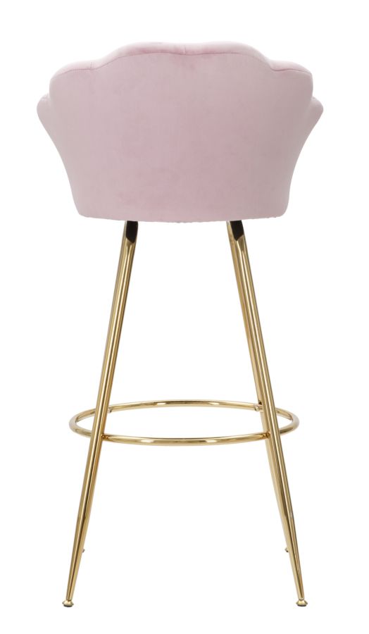 Bárszék Bar Vienna Rosa 55x53x110 cm Bárszék Bar Vienna Rosa 55x53x110 cm