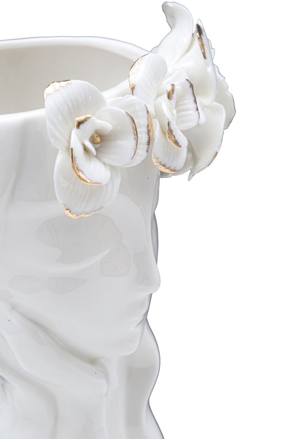 Váza Nő Cute 14,8x13x29 cm Váza Nő Cute 14,8x13x29 cm