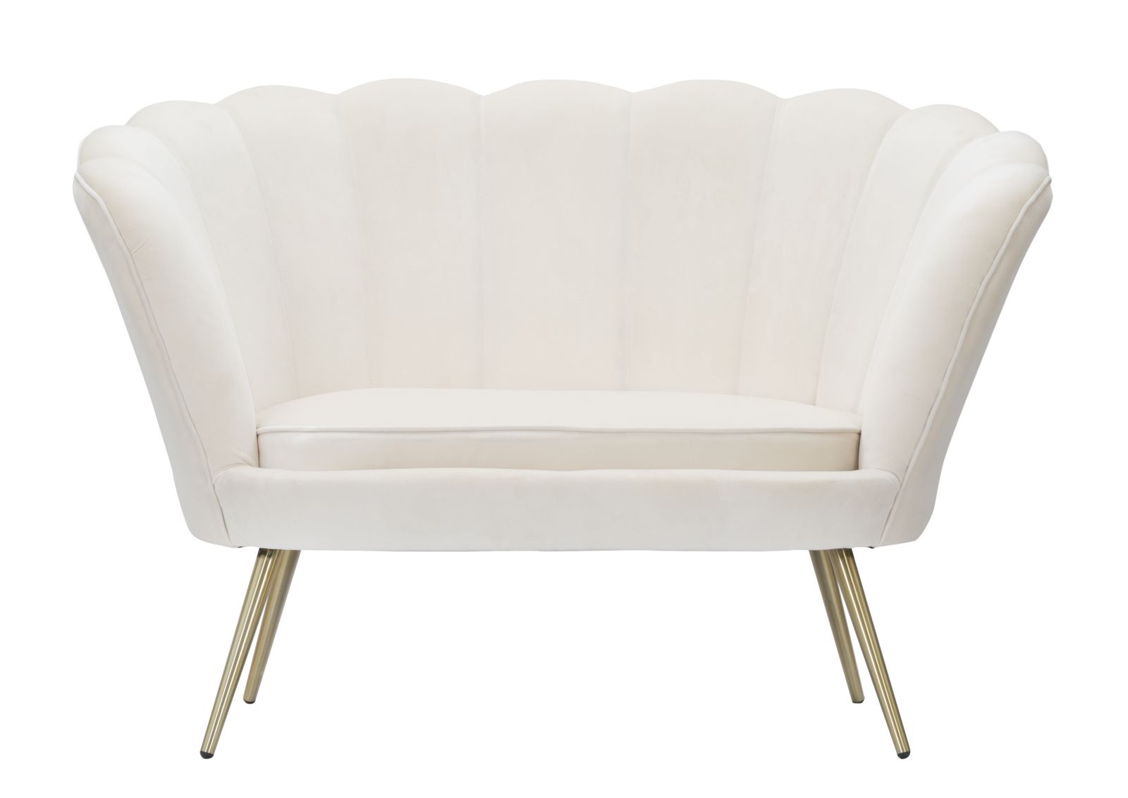 Vienna Krema Kanapé 130x74x84 cm Vienna Krema Kanapé 130x74x84 cm