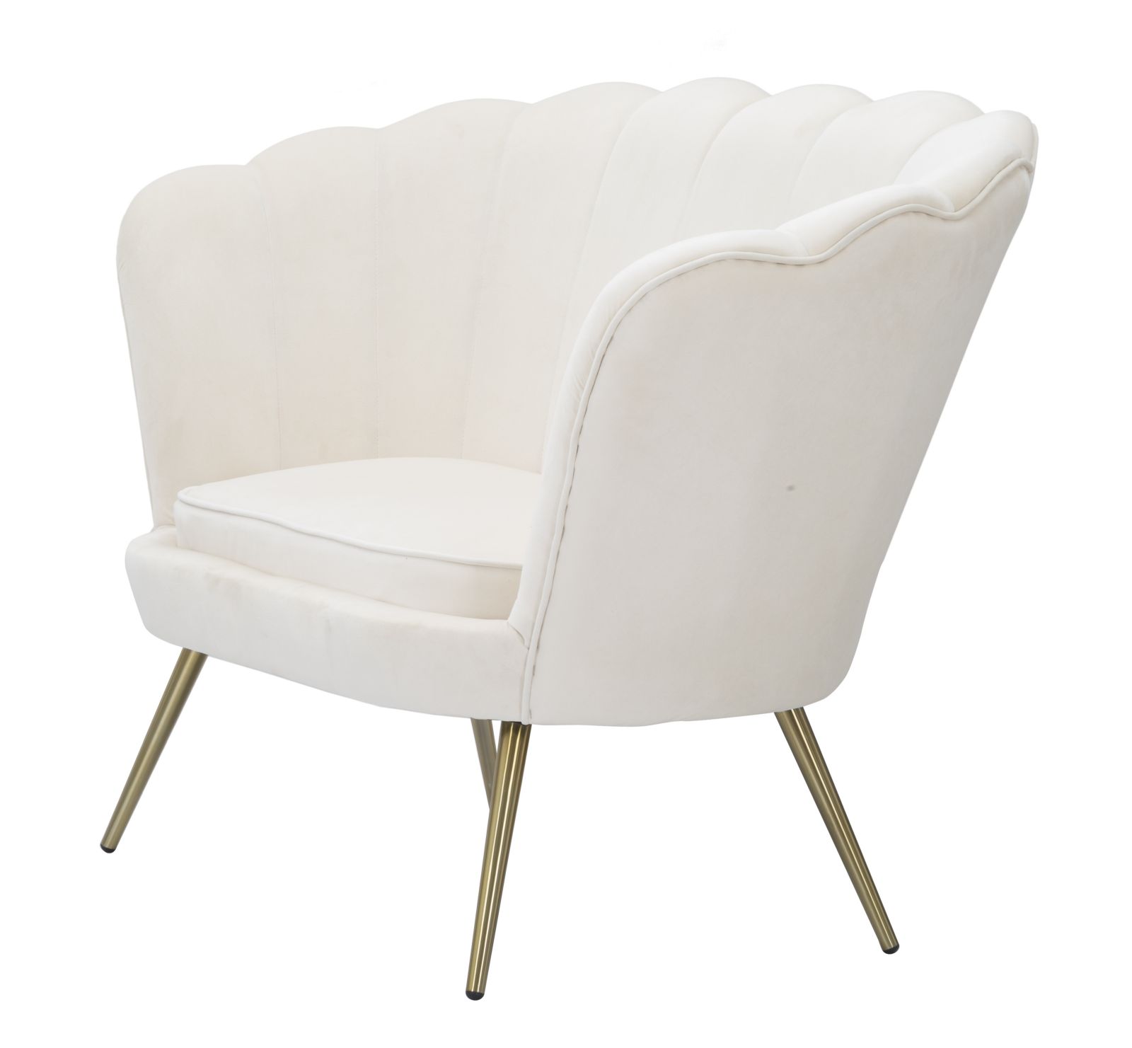 Vienna Krema Kanapé 130x74x84 cm Vienna Krema Kanapé 130x74x84 cm