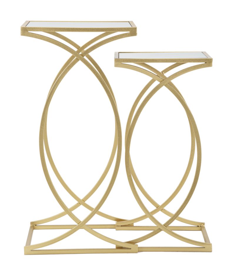 Siomply Kis Asztal 35x35x70-30x30x60 cm Siomply Kis Asztal 35x35x70-30x30x60 cm