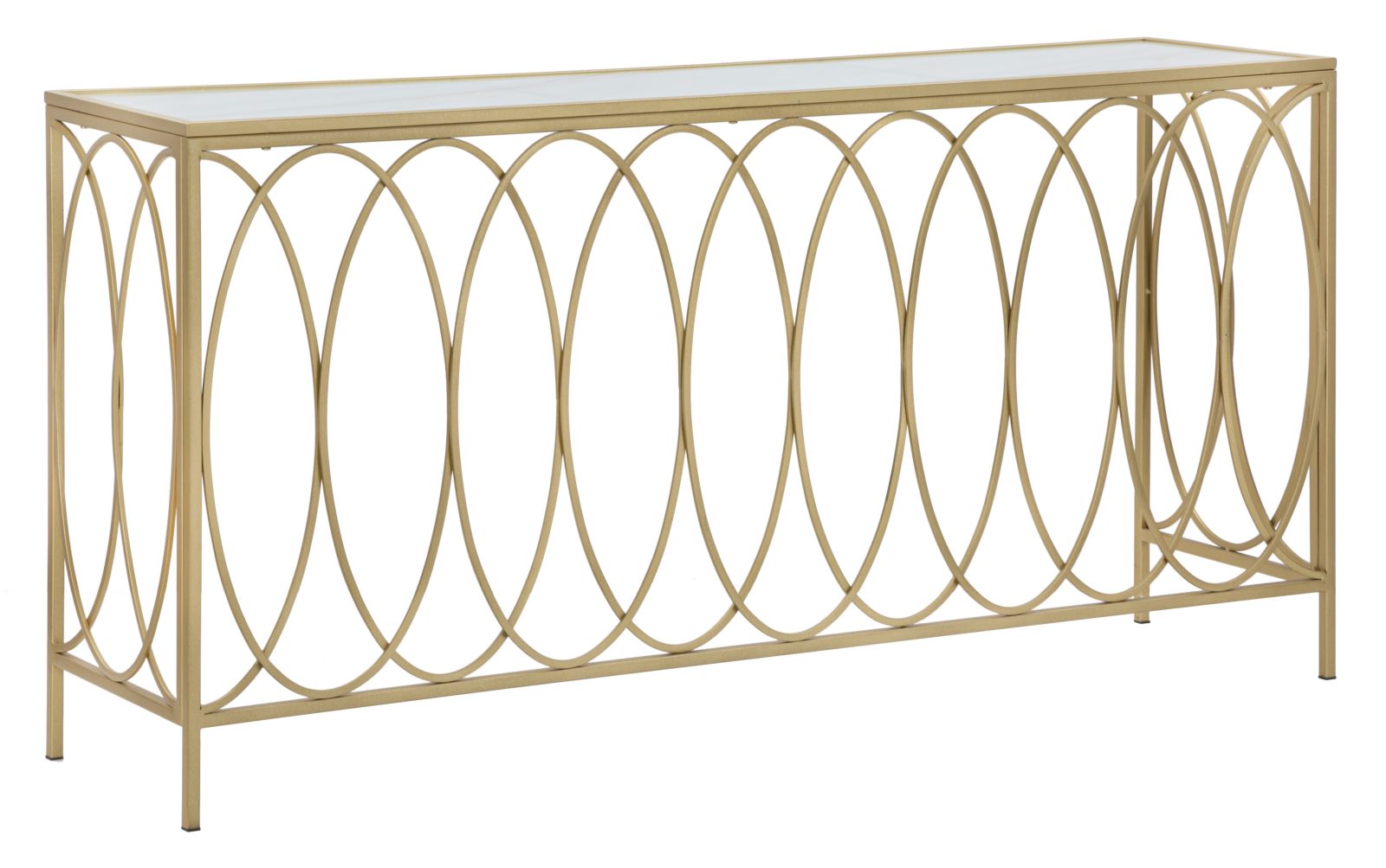 Konszol Arc Similmarble 160x40x79 cm Konszol Arc Similmarble 160x40x79 cm