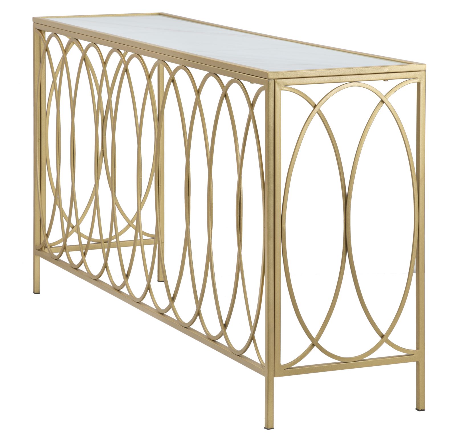 Konszol Arc Similmarble 160x40x79 cm Konszol Arc Similmarble 160x40x79 cm