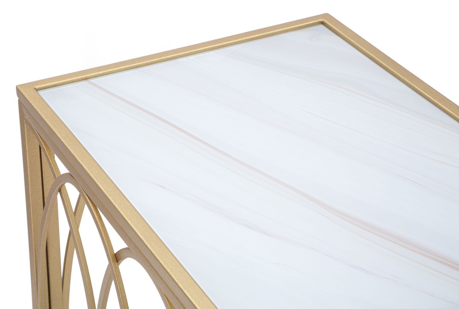 Konszol Arc Similmarble 160x40x79 cm Konszol Arc Similmarble 160x40x79 cm