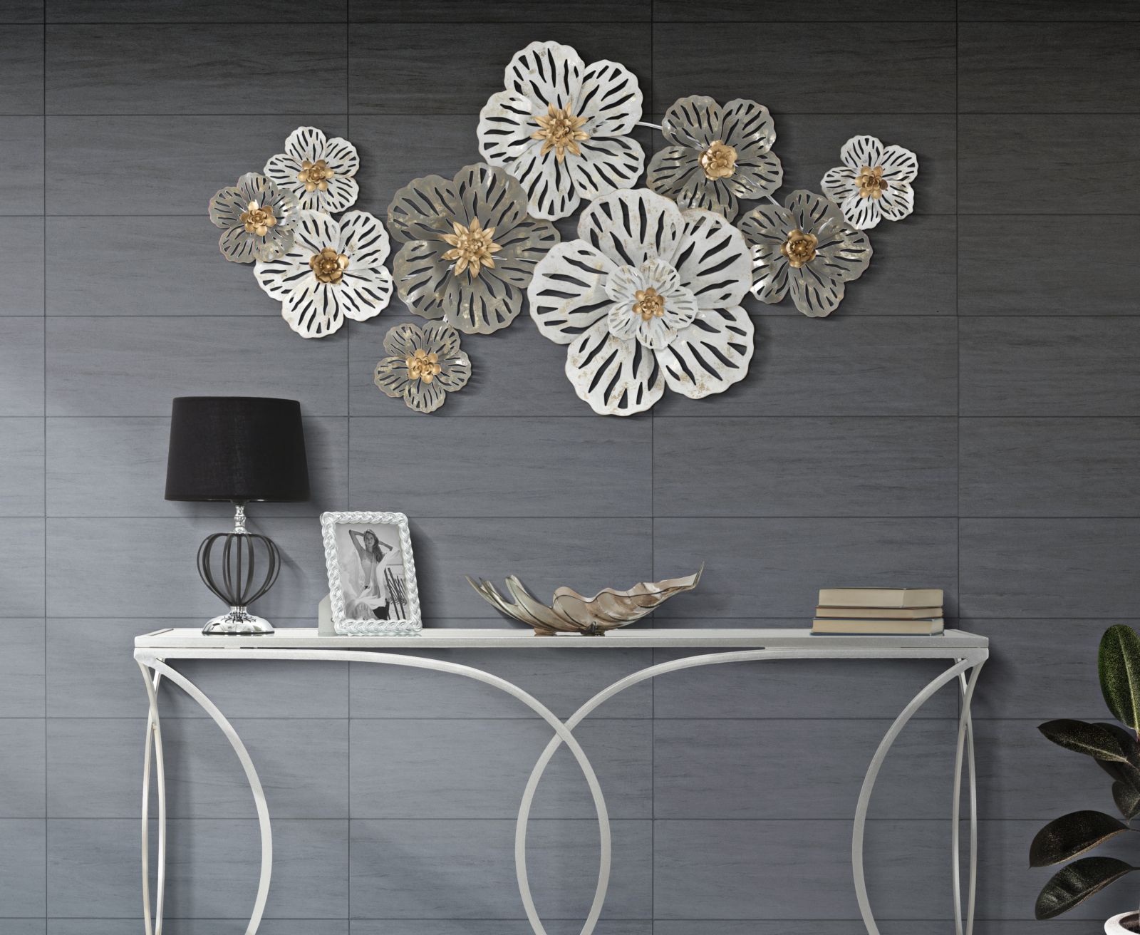 Falas Vaslap Lory 140x10x74,5 cm Falas Vaslap Lory 140x10x74,5 cm