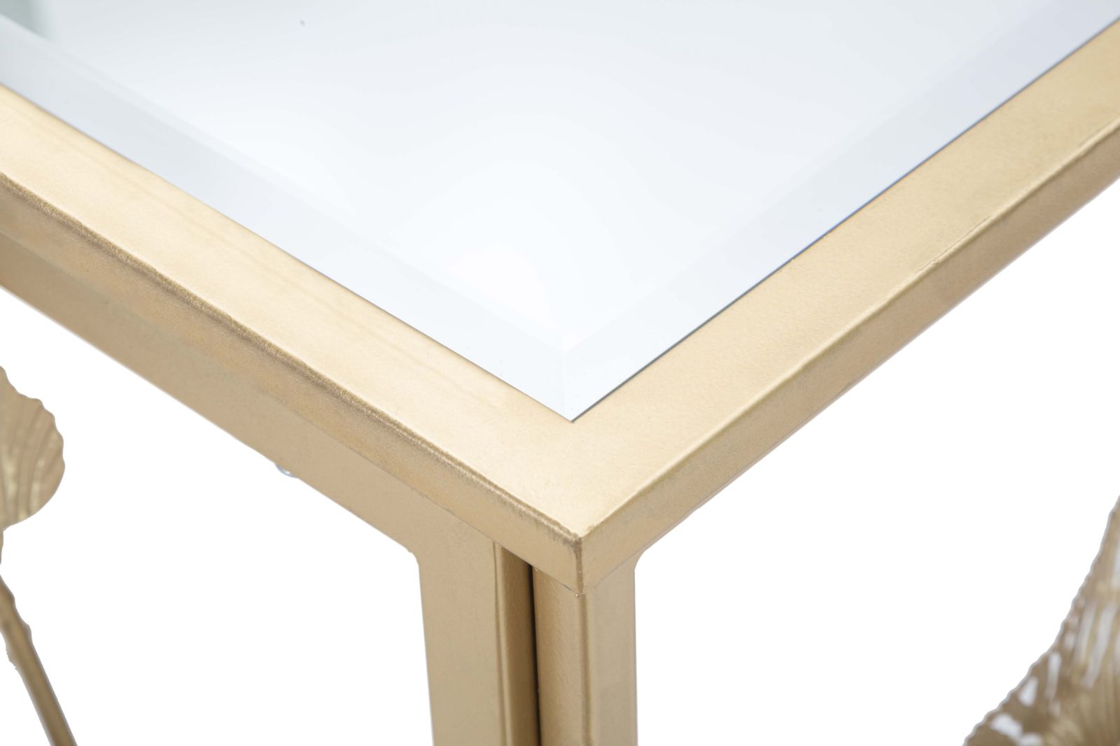 Konszol Vaslevél 108x36,5x80 cm Konszol Vaslevél 108x36,5x80 cm