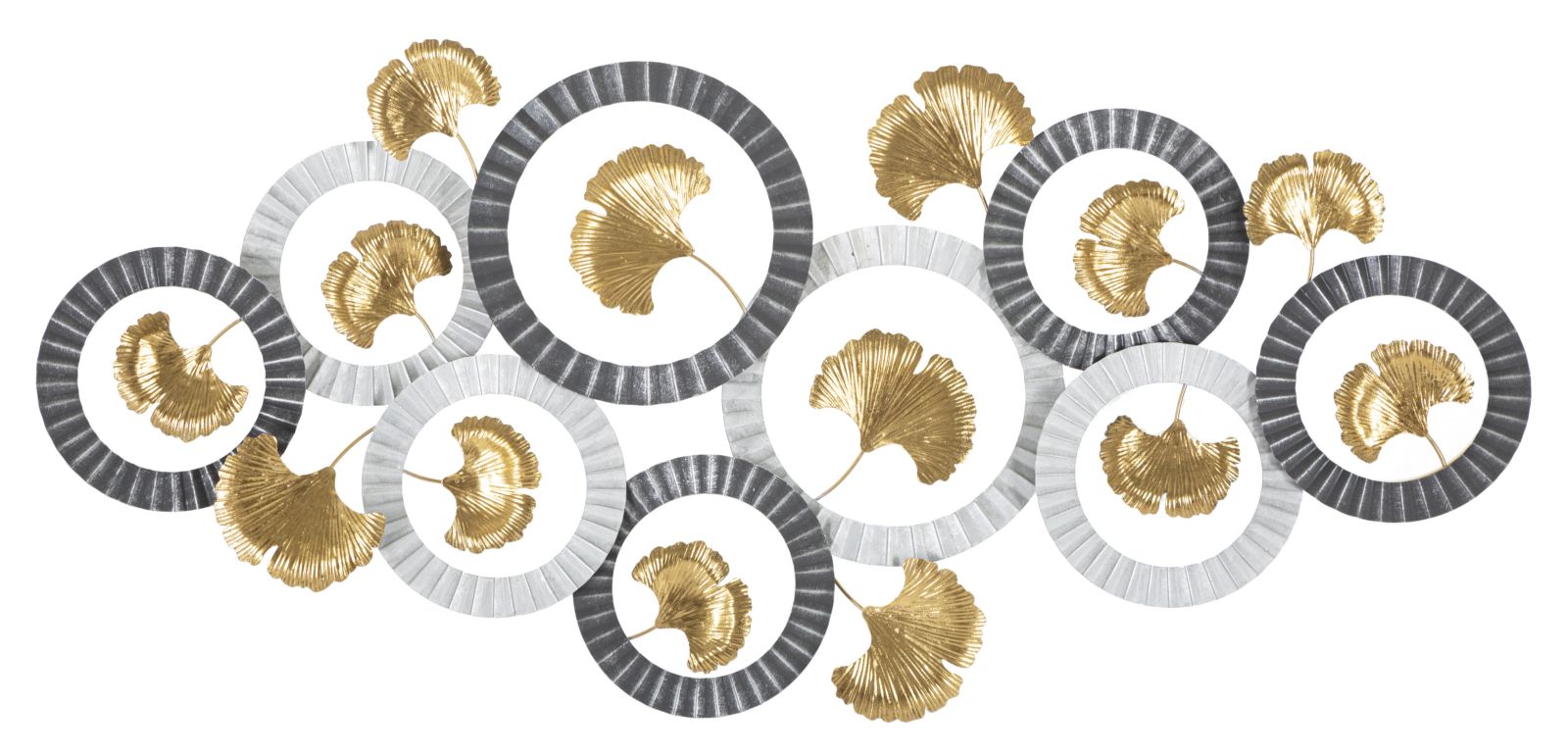 Vas Fali Panel Arty -A- 126x5x58 cm