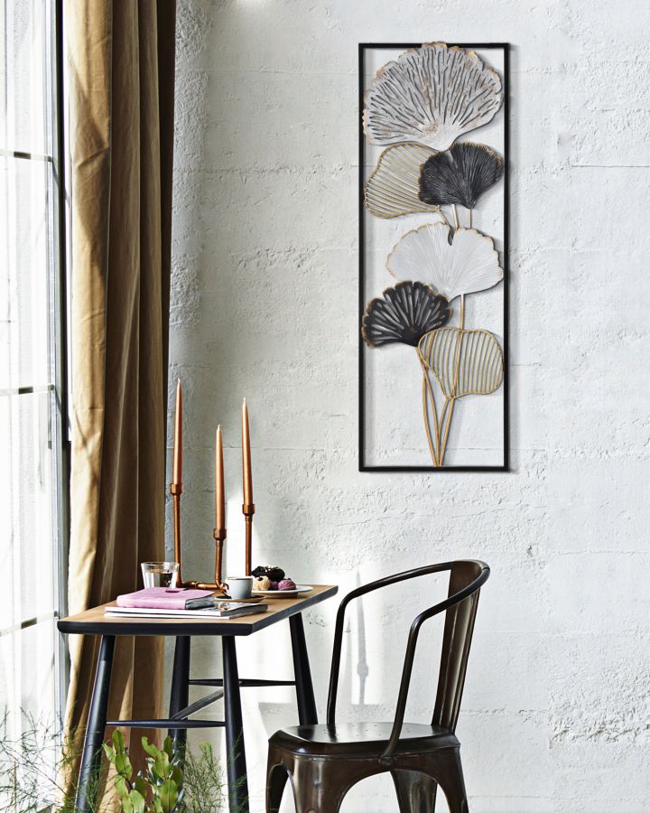 Vas Fali Panel Ory -B- 31x3,5x90 cm Vas Fali Panel Ory -B- 31x3,5x90 cm