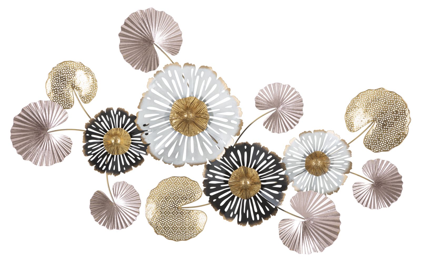 Vas Fali Panel Pinky -B- 106x6x60,5 cm