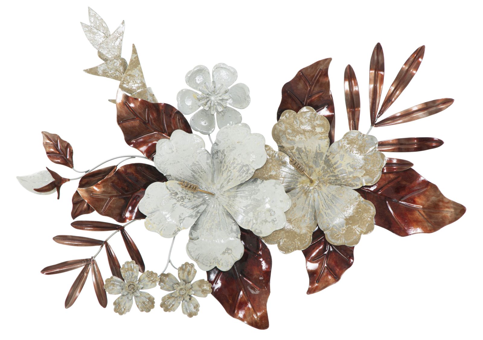 Falis Vaspanel Bouquet 83x8,5x55 cm Falis Vaspanel Bouquet 83x8,5x55 cm
