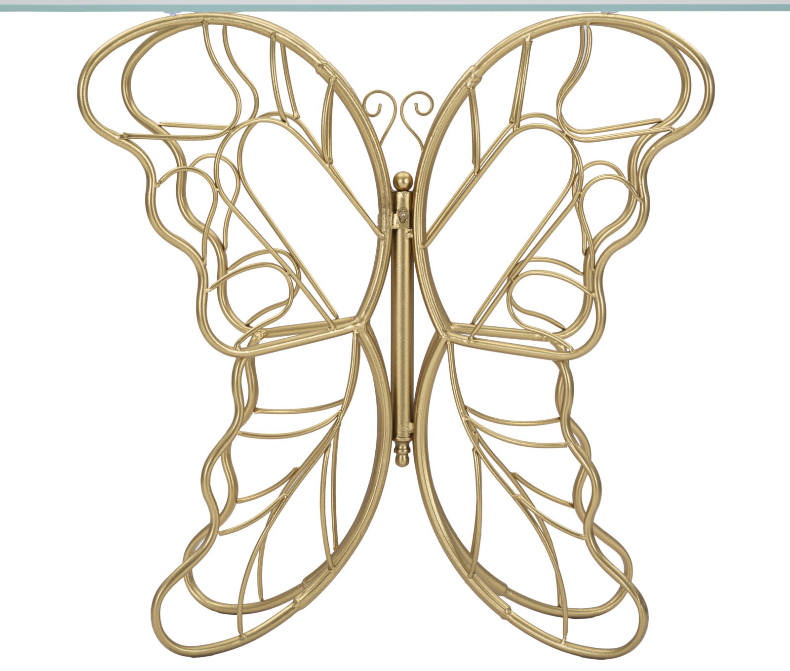 Konzol Butterfly 110x40x76 cm Konzol Butterfly 110x40x76 cm