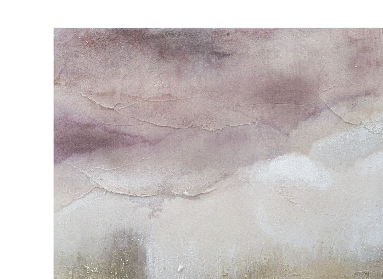Falfestés Rózsaszín Hegy 80x2,7x60 cm Falfestés Rózsaszín Hegy 80x2,7x60 cm