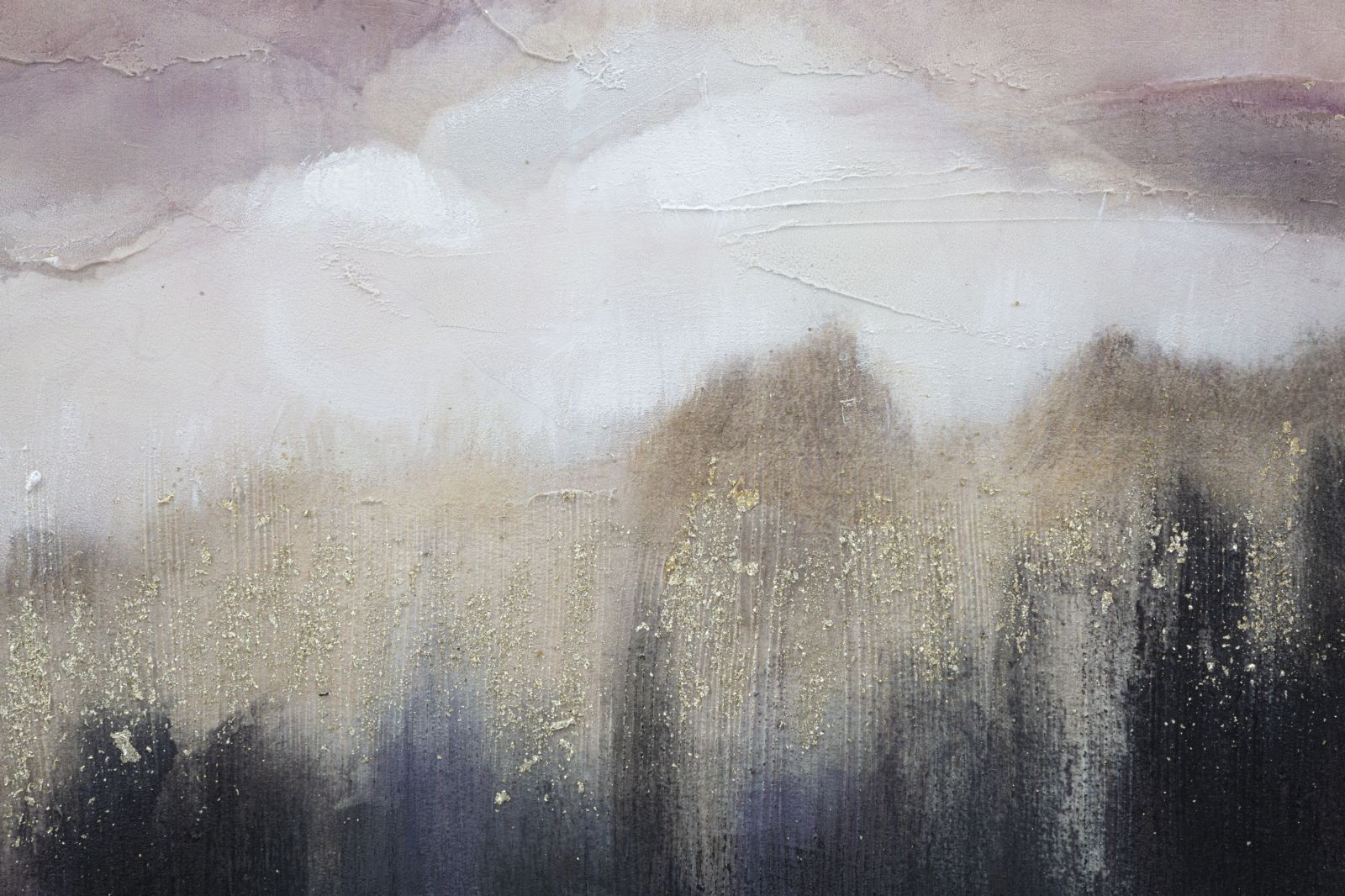 Falfestés Rózsaszín Hegy 80x2,7x60 cm Falfestés Rózsaszín Hegy 80x2,7x60 cm