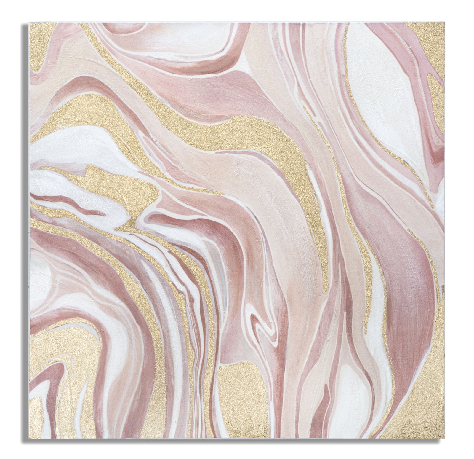 Falfesték Pinkly 80x2,8x80 cm Falfesték Pinkly 80x2,8x80 cm