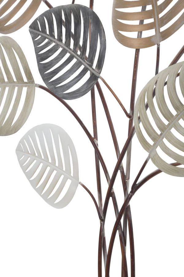 Otip -B- Vas Fali Panel 81x5x100 cm