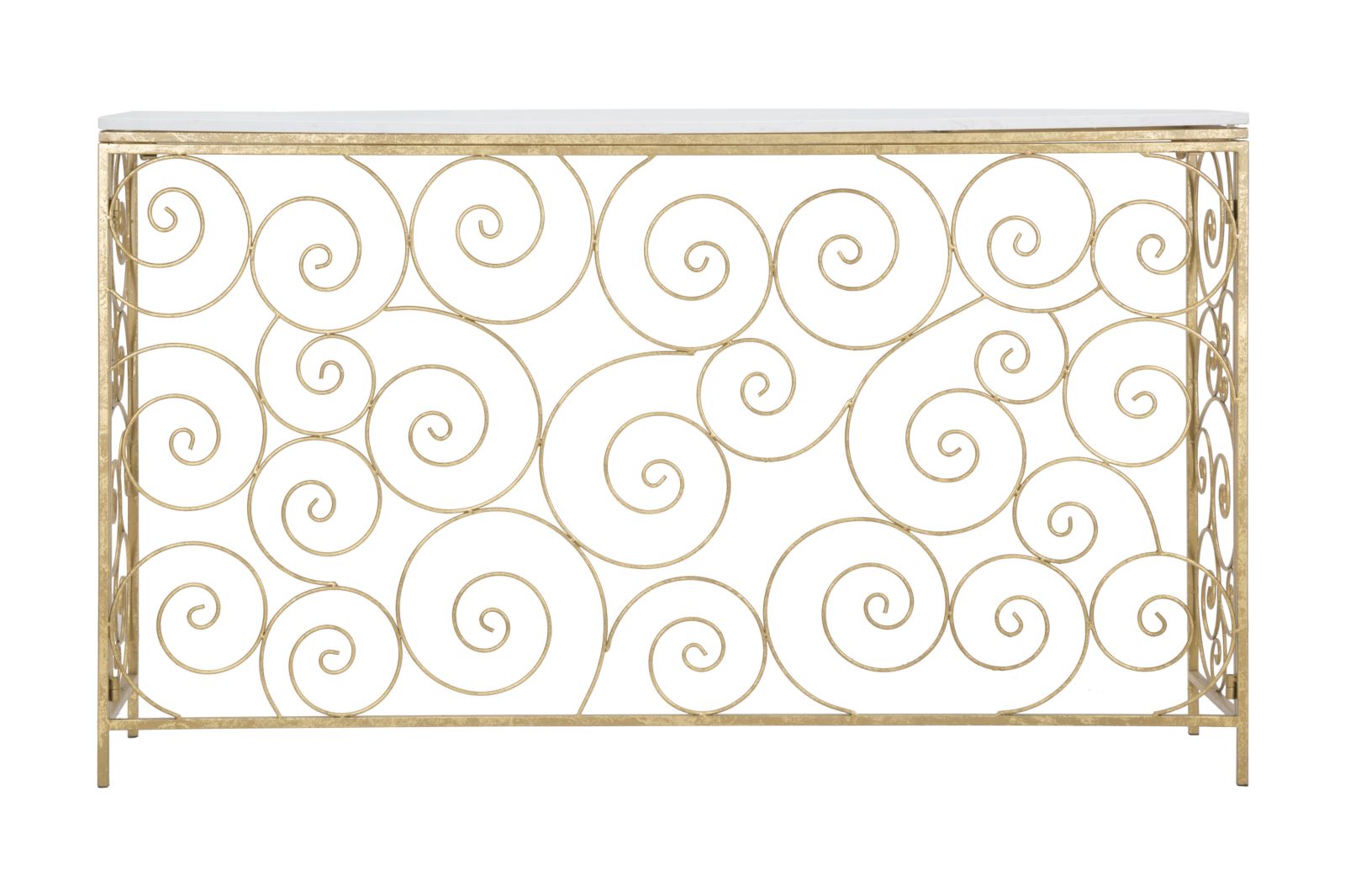 Konszol Spiral 140x36x82 cm Konszol Spiral 140x36x82 cm