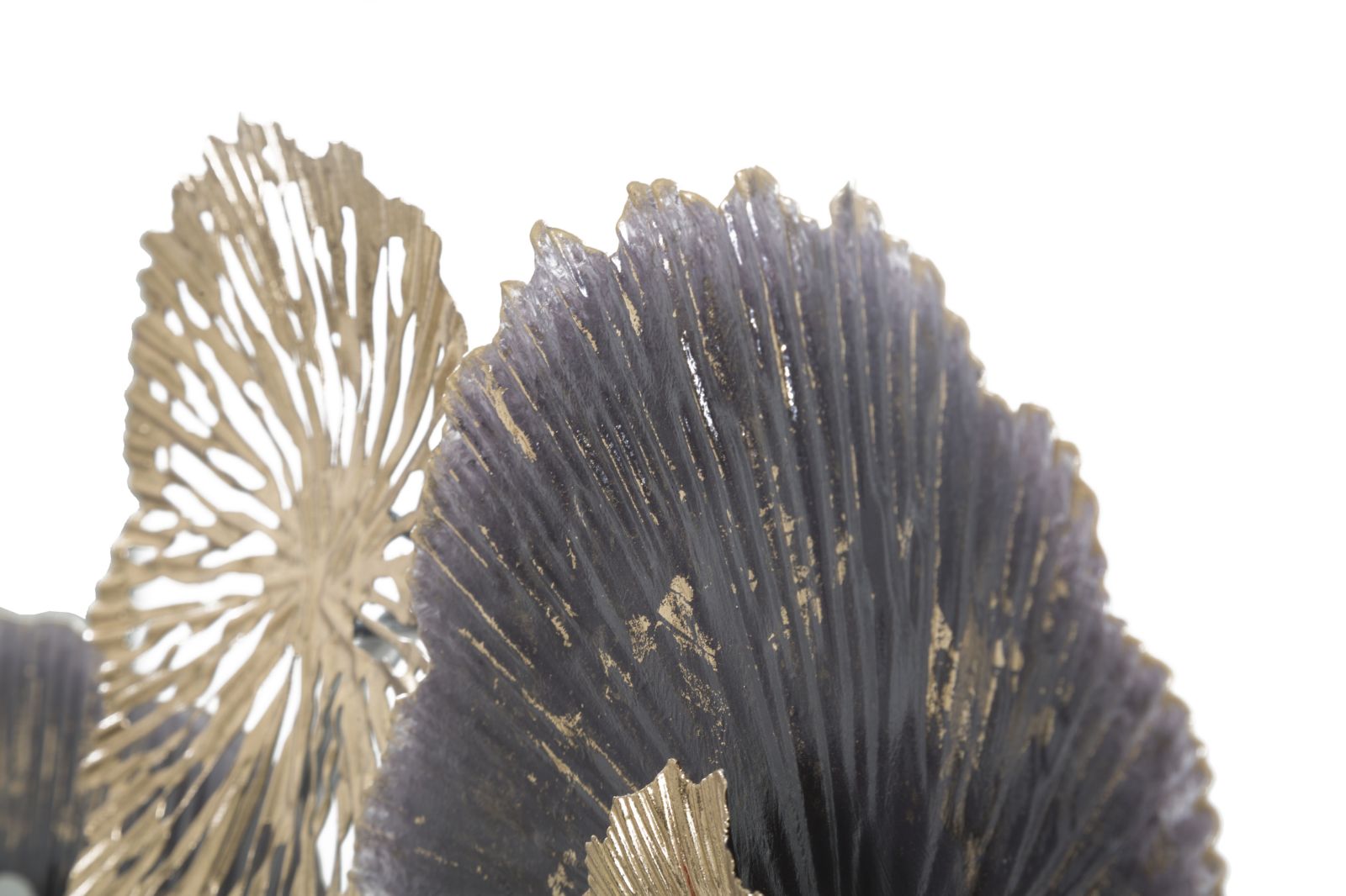 Vas Fali Panel Barna -A- 167,6x7,6x73,5 cm