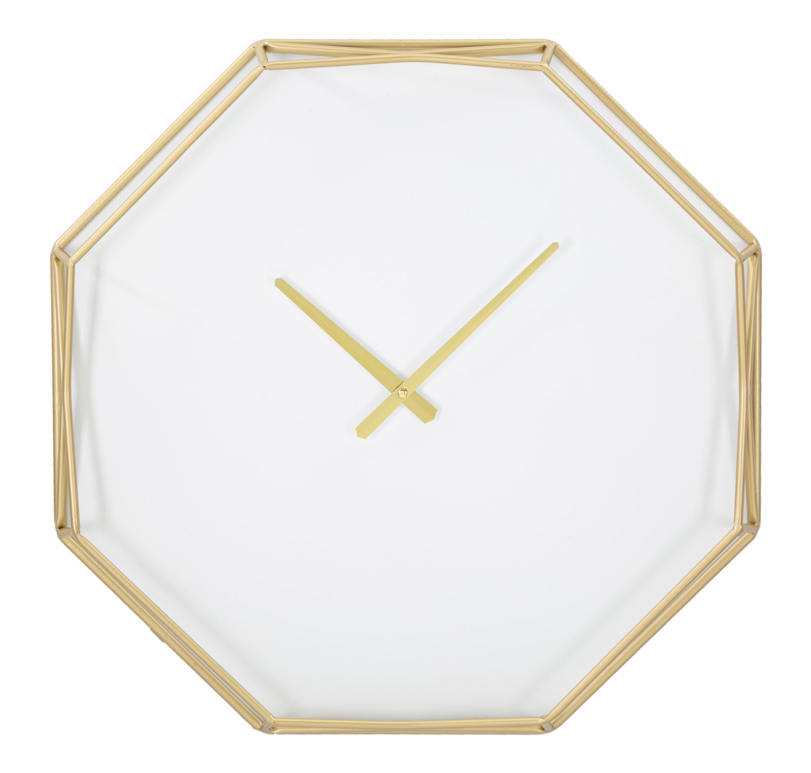 Falóra aranyy Octagonal 56x6,5x56 cm Falóra aranyy Octagonal 56x6,5x56 cm
