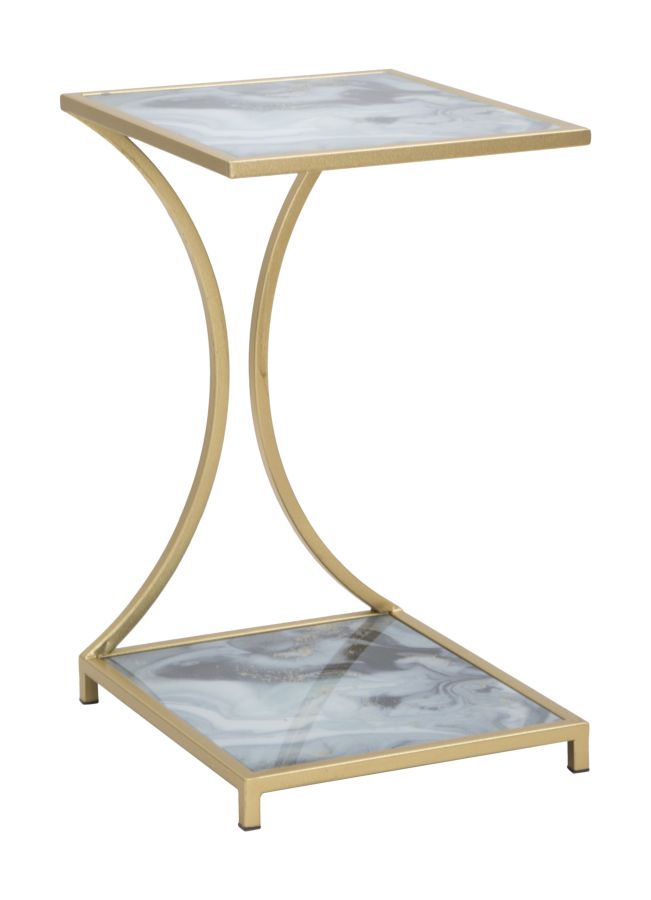 Asztal Glam Level 40x35x60 cm Asztal Glam Level 40x35x60 cm