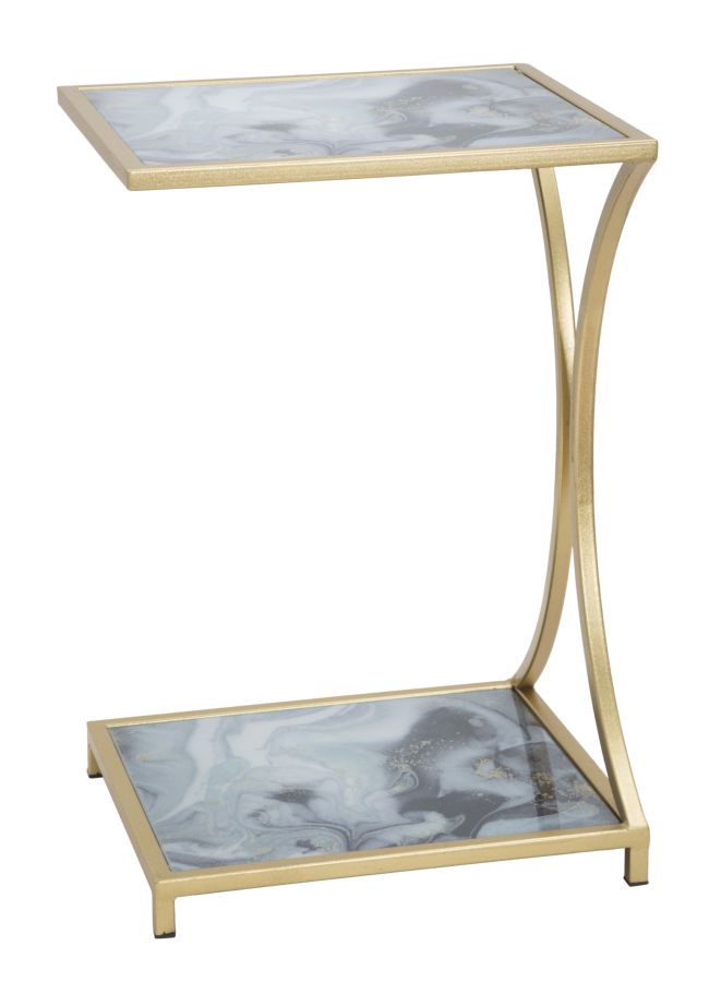Asztal Glam Level 40x35x60 cm Asztal Glam Level 40x35x60 cm